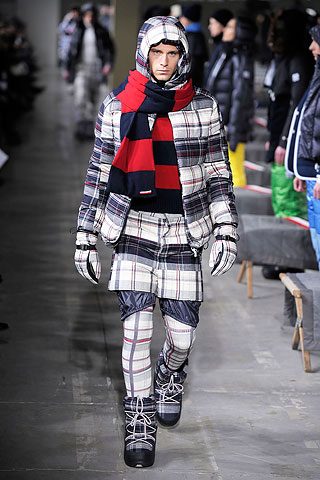 Moncler Gamme Bleu / - 2010-2011